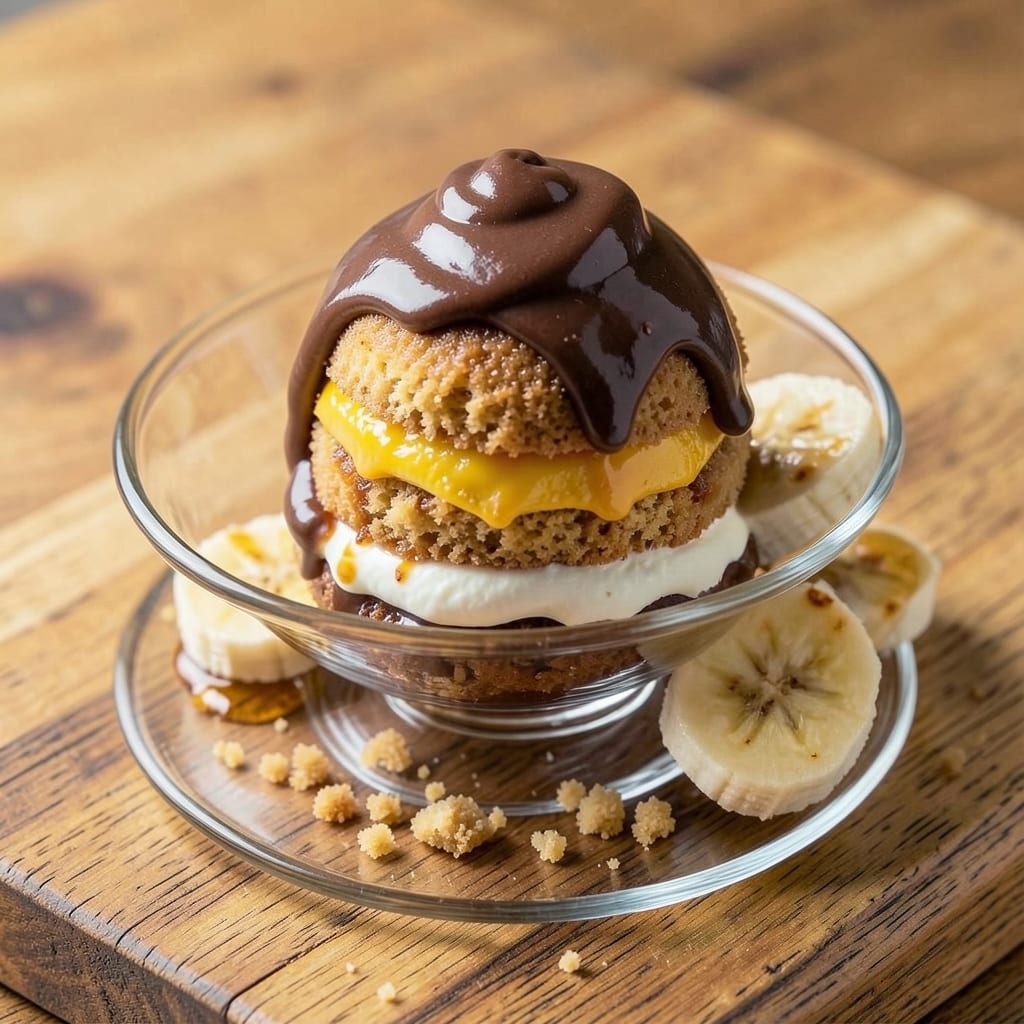 Banana Cake Pops Recipe: Mini Dessert Bites with Creamy Centers