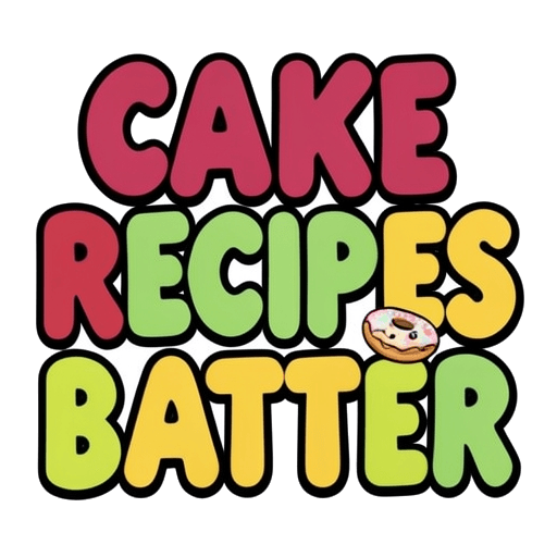 Cake Recipes Batter